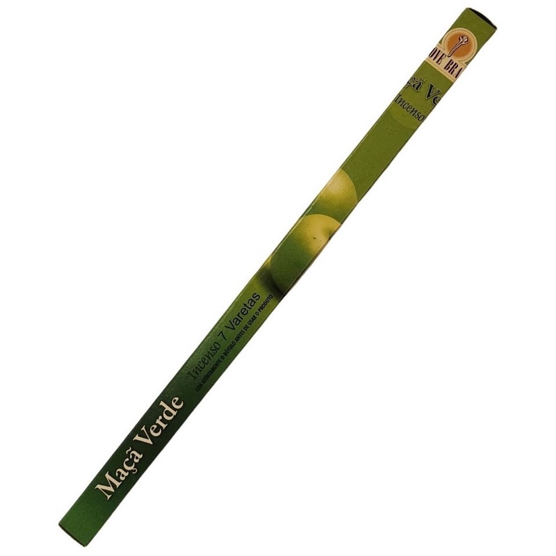 Incenso Clove Maça Verde