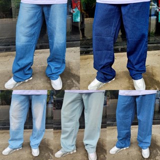 Calça balão boca larga vários modelos