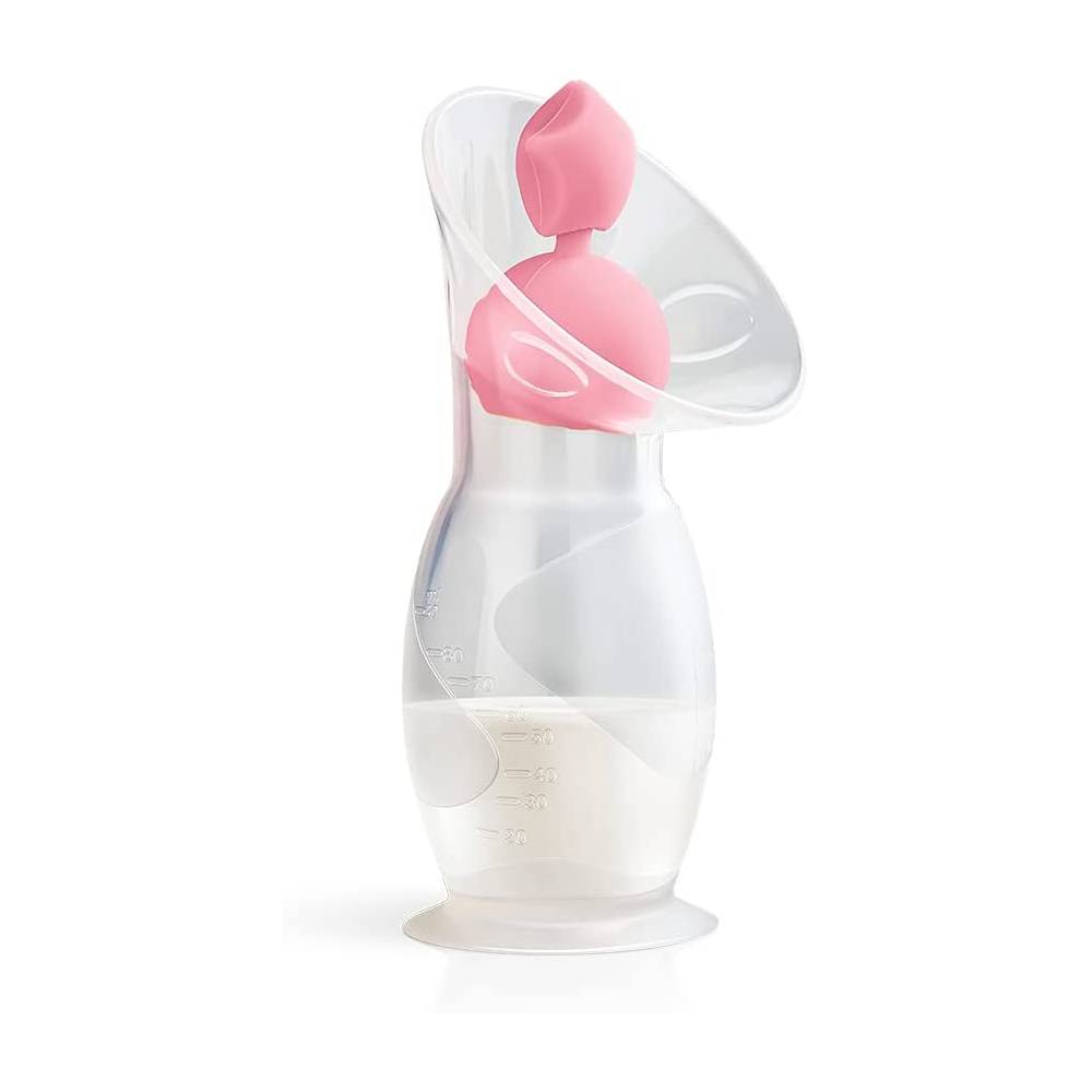 Bomba Manual Coletora de Leite Essence  - NUK em Oferta na Shopee