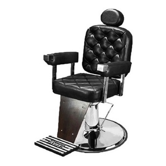 Cadeira De Barbeiro Cabeleireiro Salao Beleza Reclinavel Top