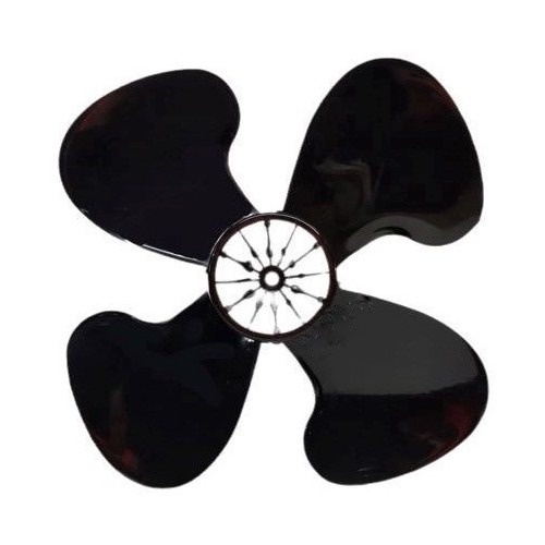 Hélice 6 Pás Eixo Fino Para Ventilador Dômina 50cm