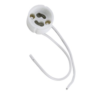 Soquete Lampada Com Rabicho G5 Pvc