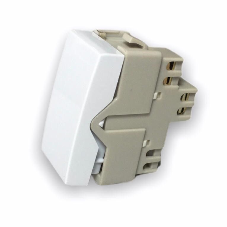 MODULO INTERRUPTOR BIPOLAR PARALELO 10A SLEEK MARGIRIUS