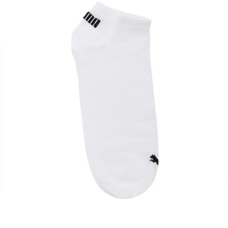 Kit Meia Cano Curto Puma Costura Fina 3 Pares 39-43 Color