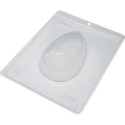 Forma Especial Ovo 250g Liso 49 BWB Confeitaria