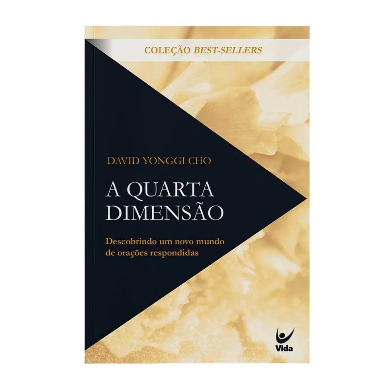 A Quarta Dimensão | David Yonggi Cho - Books & Magazines