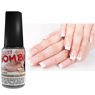Base Bomba Explosão De Crescimento Para Unhas 9ml - Clara Cosmetik