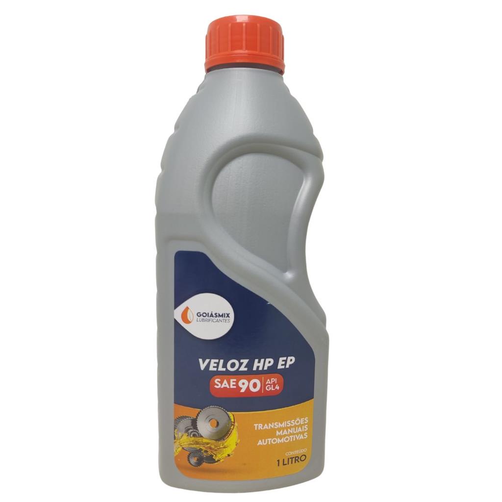 Oleo Cambio Sae 90 GL-4 Mineral Caixa de Cambio Goias Mix