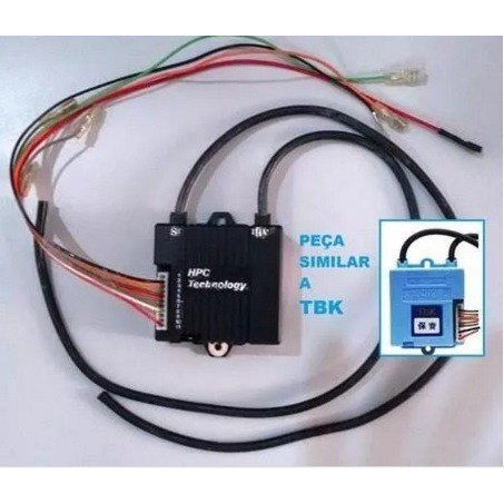 Uce Hpc Similar Tbk Unidade Comando Eletrônica Aquecedores Sakura Bosch Komeco Rinnai - 070012