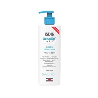 Isdin Hidratante Creme Corporal Ureia 400ml