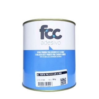 cola para capacho e tênis fortik pvc mono 700g em Oferta na Shopee