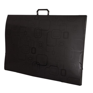 Maleta com alça Dellofine A2 preto 2153.P Dello em Oferta na Shopee