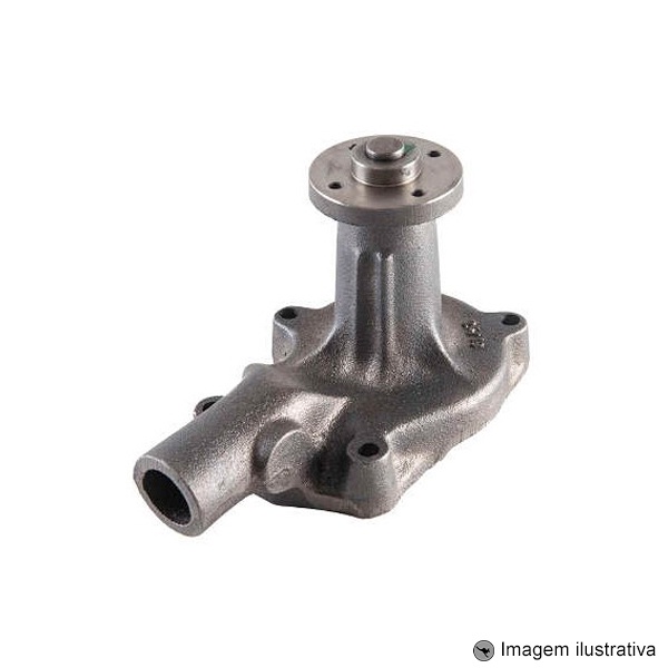 Bomba Dagua Jeep Rural Willys Itamaraty F75 Ford Bf161 6cil