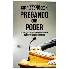 Pregando com Poder | Charles Spurgeon em Oferta na Shopee