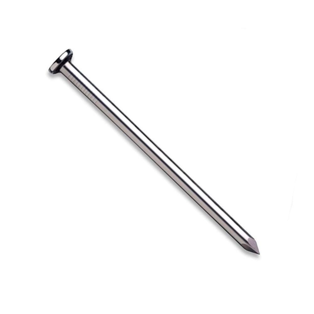 Prego Polido 17x27 com Cabeça 1Kg Newfix