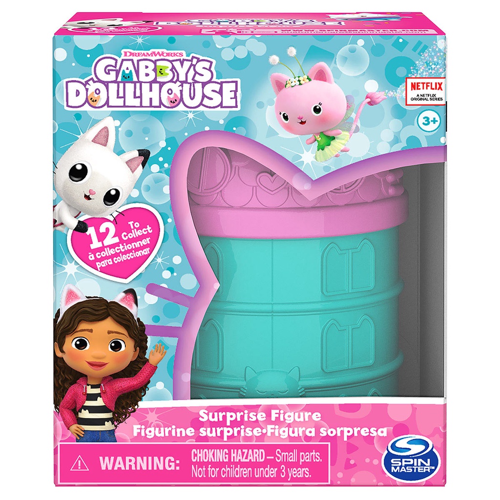 Gabby's Dollhouse - Figura Surpresa