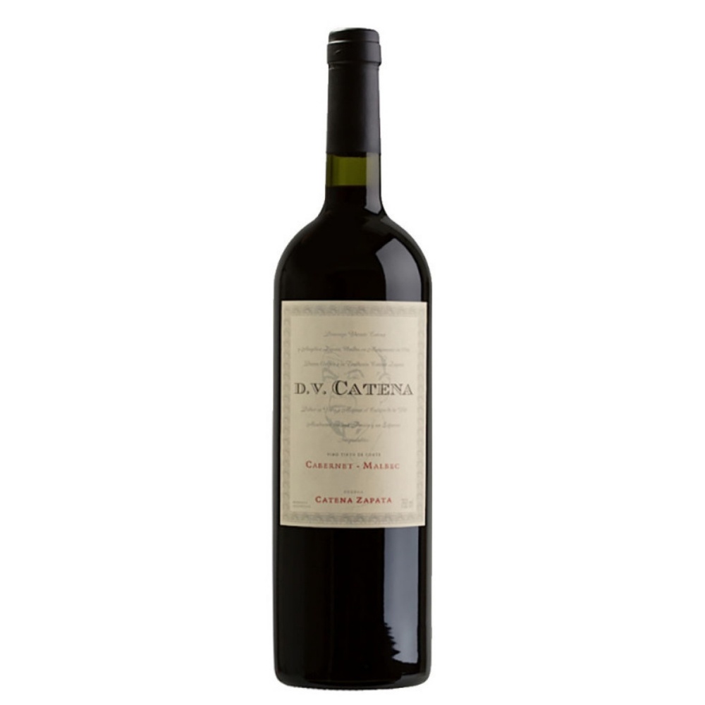 Vinho Argentino Dv Catena Cabernet Malbec 750 ML