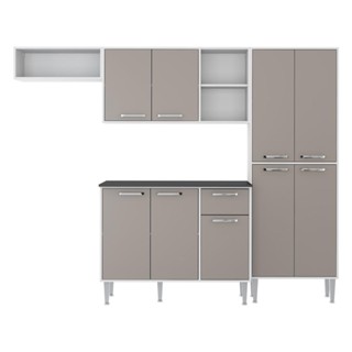 Armário de Cozinha Compacta Xangai Multimóveis V2840