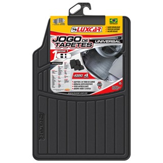 Tapete Borracha Universal Série 1 Luxcar