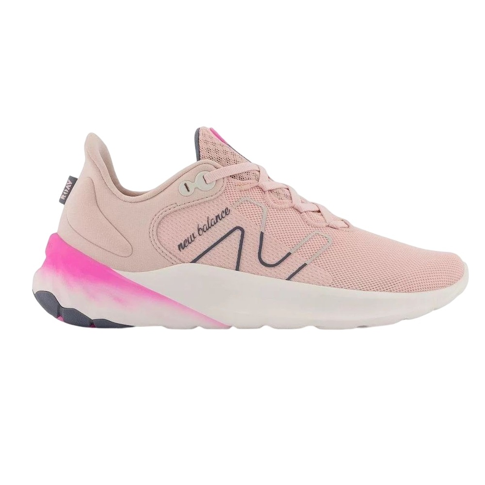 Tênis New Balance Roav V2 Feminino - Rosa