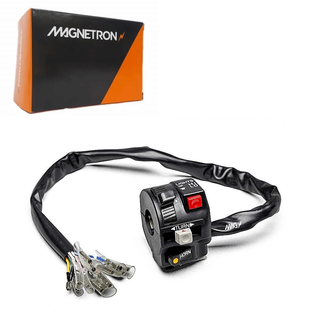 Chave de Luz Titan 125 1995 a 1999 Magnetron em Oferta na Shopee