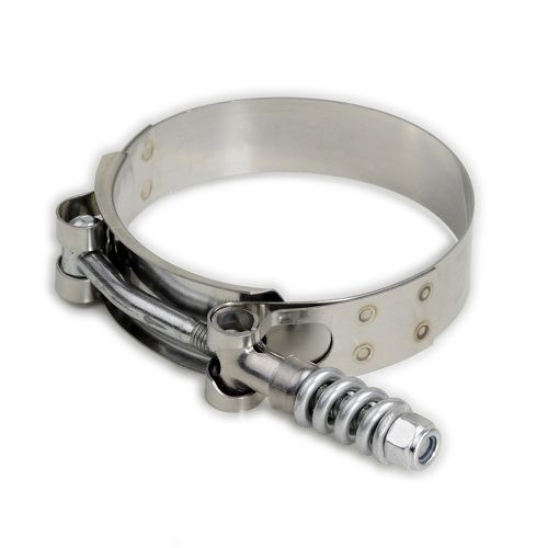 Abracadeira Tucho Com Mola Tubos 1626 Inox 165-180mm