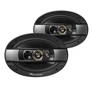 Alto Falantes Pioneer Som Automotivo  6x9 TS-6990BR Quadraxial 150w Rms em Oferta na Shopee