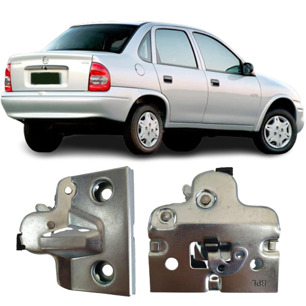 Fechadura Mala Corsa Sedan Classic 96 97 98 99 00 2001 2002