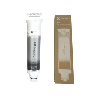 Filtro Refil Acqua Pure Electrolux Purificador Pe12a Pe12b Pe12v em Oferta na Shopee