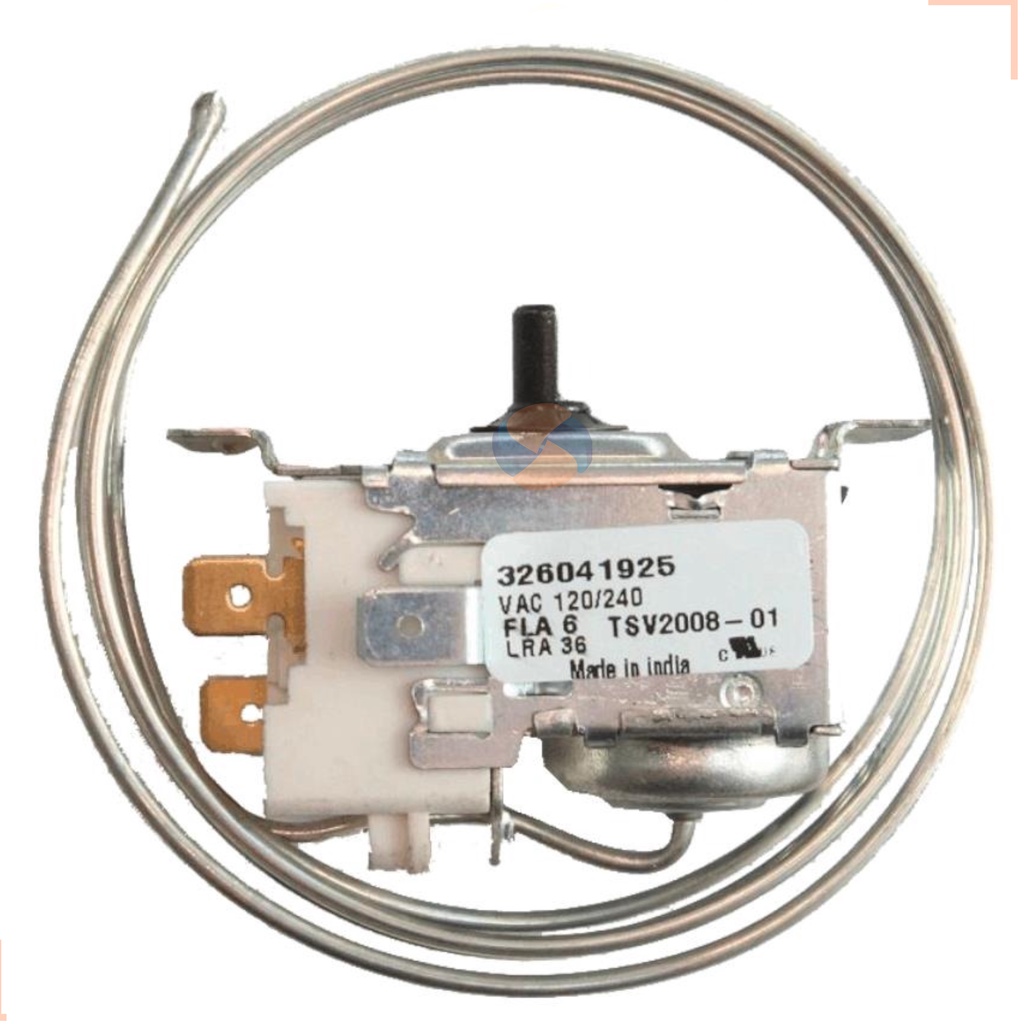 Termostato Geladeira Crd33b Crd34b Crd35d Crd38d .W11107297