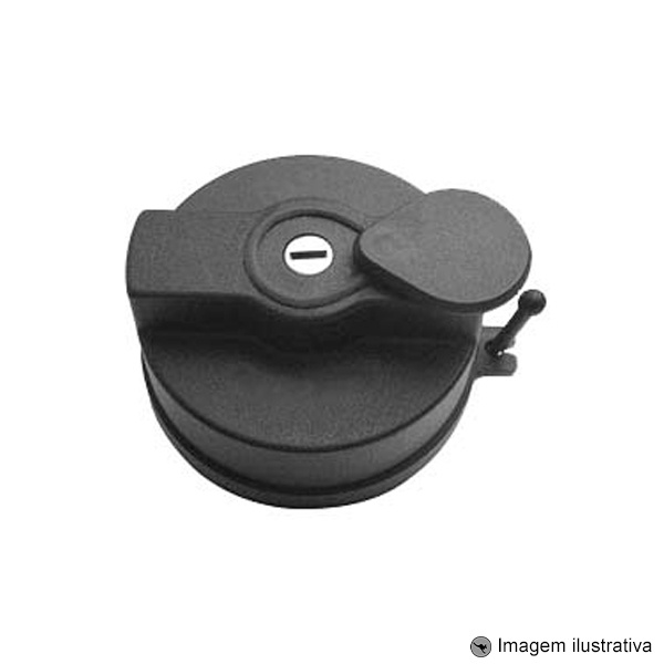 Tampa Combustivel Caminhao Todos Plastico com Rosca Externa em Oferta na Shopee