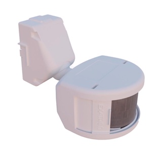 Sensor Presença Frontal Externo Smart X-Control Comando Inteligente 180° - EXATRON em Oferta na Shopee
