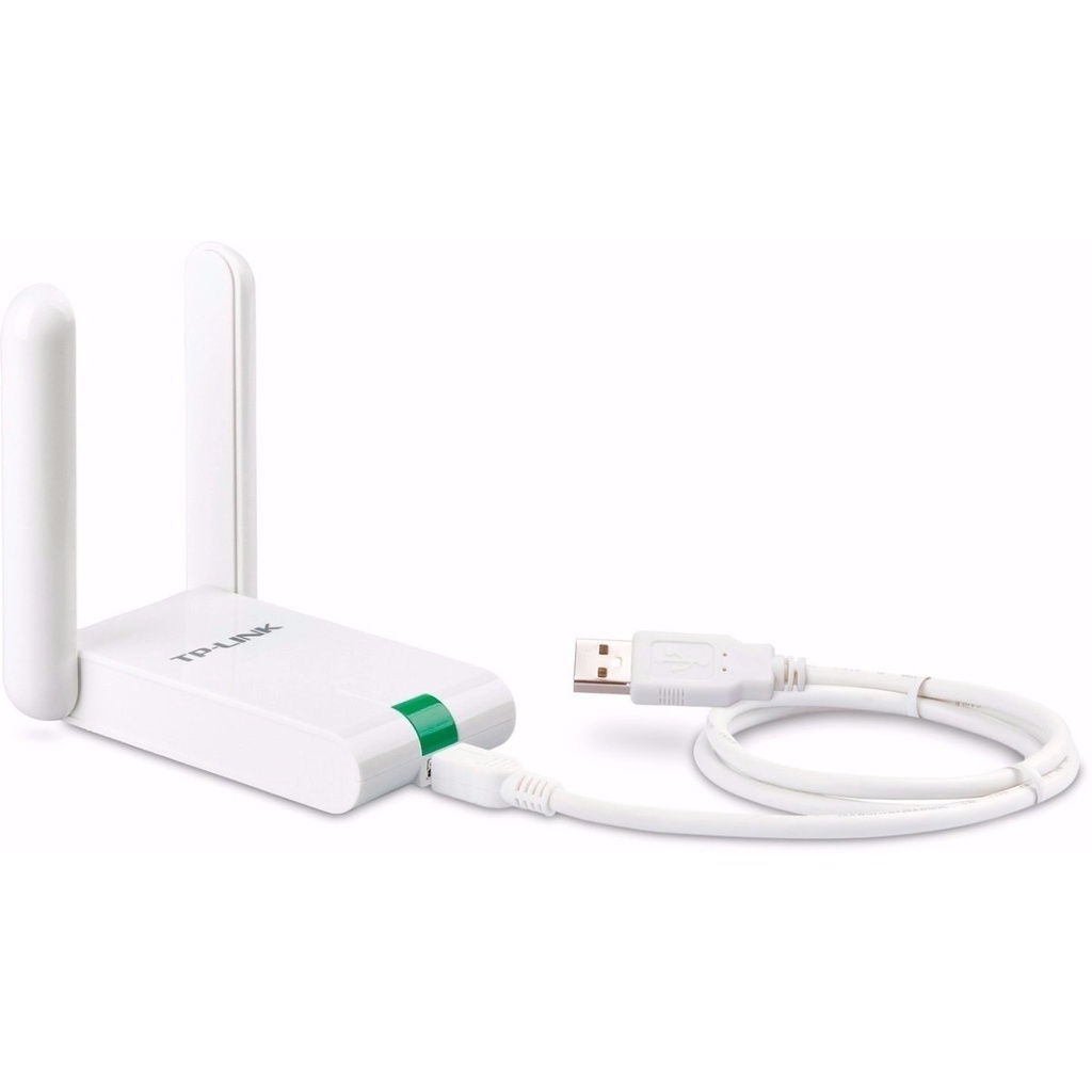 Adaptador Tp-link Usb Wireless N 300mbps Tl-wn822n 2 Antenas