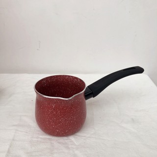 Leiteira metal Para Ferver Agua/leite/café