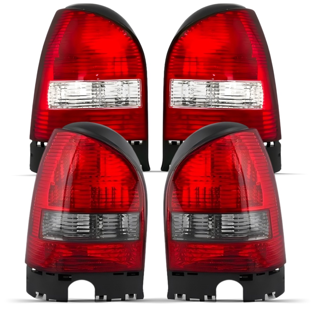 Lanterna Traseira Gol G3 1999 2000 2001 0202 2003 2004 2005 em Oferta na Shopee