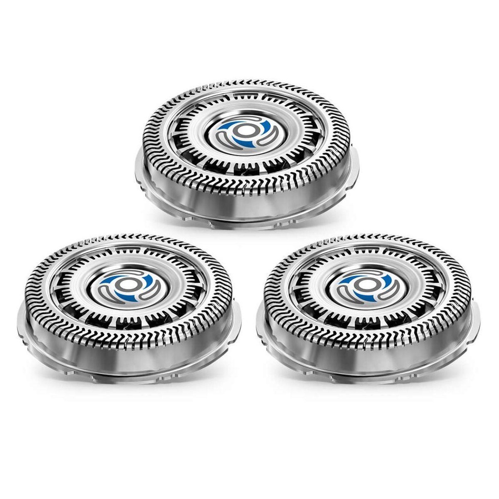 Conj Lâminas SH70 P/Barbeador Philips S7310, S7370 e SW7700