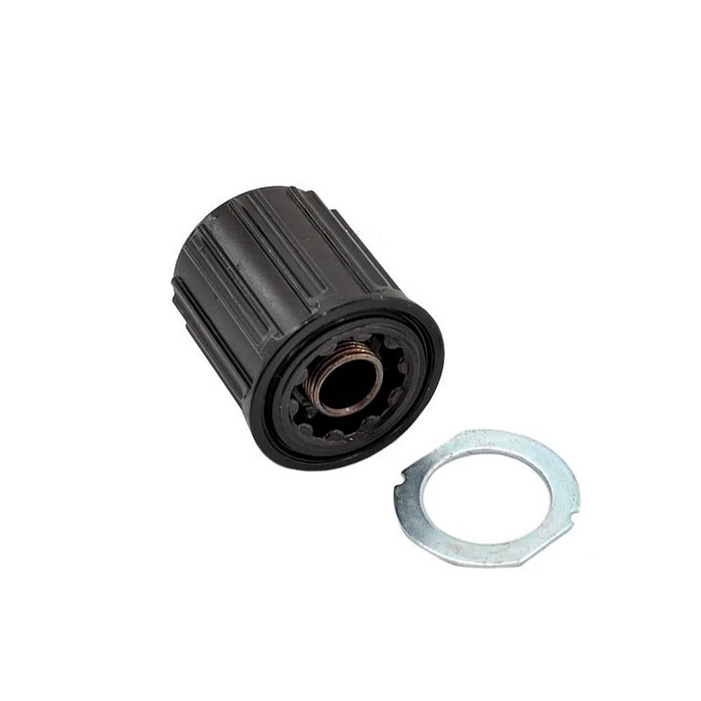 Freehub Núcleo Shimano Completo Cubo Fh-m595 E Fh-m6000
