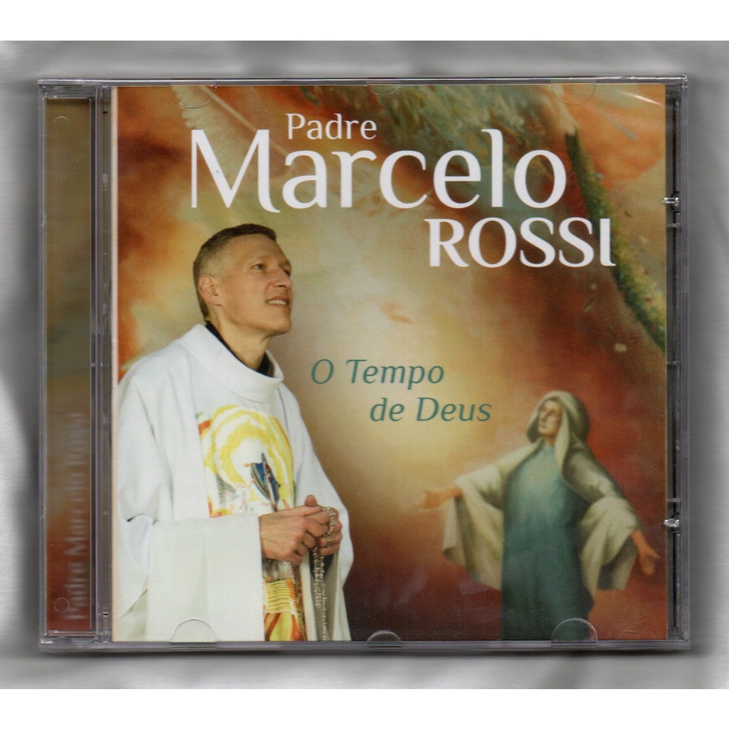Padre Marcelo Rossi Cd O Tempo De Deus