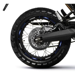 Adesivo Friso Rodas Moto TENERE660