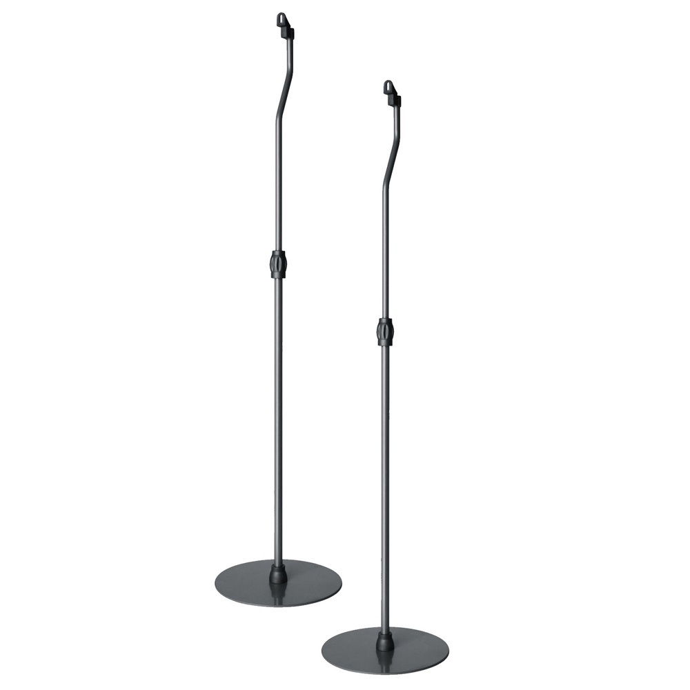 SUPORTE CHAO DE PEDESTAL PARA CAIXAS DE HOME THEATER - BASE REDONDA
