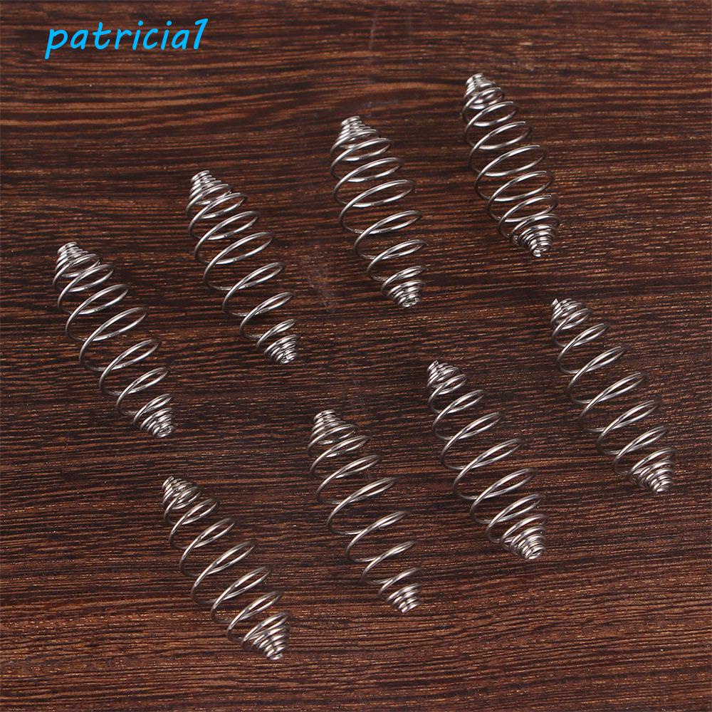 PATRICIA1 Ferramentas De Pesca 50Pcs Alimentador De Isca De Azeitona Durável Mola