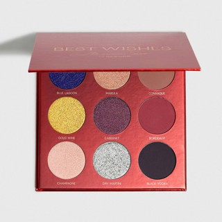 Paleta de Sombras Mariana Saad By Océane - Best Wishes 26g