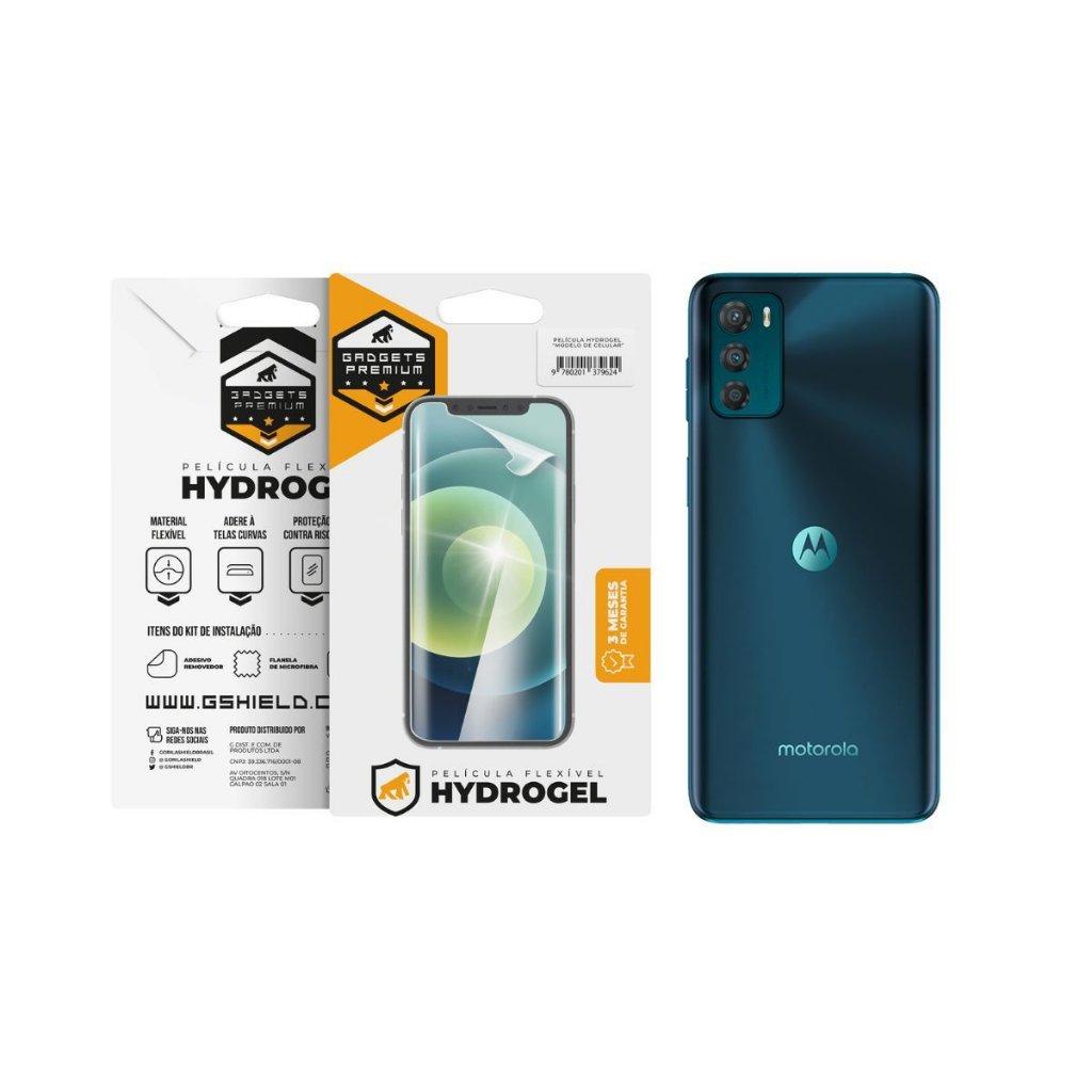 Película para Motorola Moto G42 - Traseira Hydrogel HD- Gshield