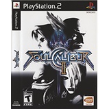 Soul Calibur II - PS2