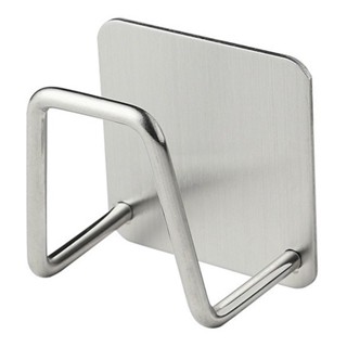 Suporte Esponja Bucha Pia Aço Inox Louça Cozinha Gancho