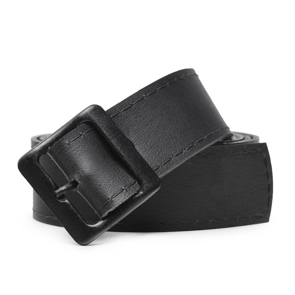 Cinto Feminino Social Elegante Material Ecológico Tendência