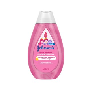 Shampoo Infantil Johnson