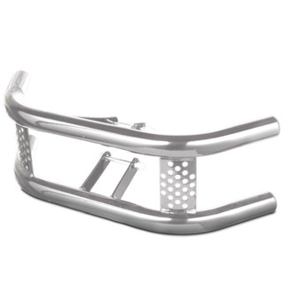 Protetor de Motor Barra Dupla Mata Cachorro Para Moto Ybr Factor 2009 2010 2011 2012