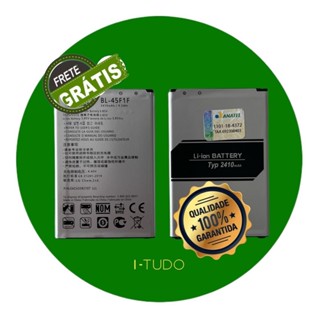 bateria LG Para K4 2017 K7 X210 X230 K8 X240 K9 envio já!!!!