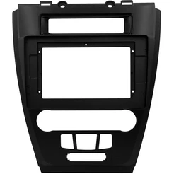 Moldura 2 Din 10 Polegada Fusion 2009 Diante Pret Epx10fd002